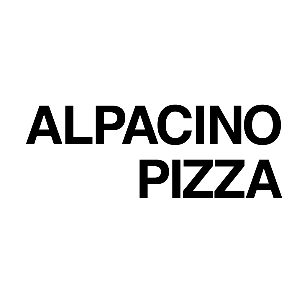 Al Pacino Pizza  Takeaway Logo