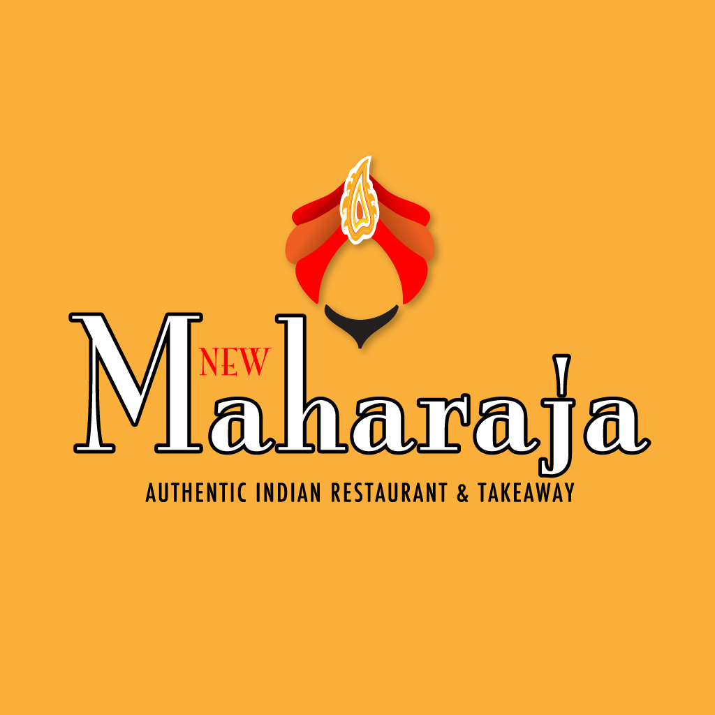 New Maharaja  Takeaway Logo