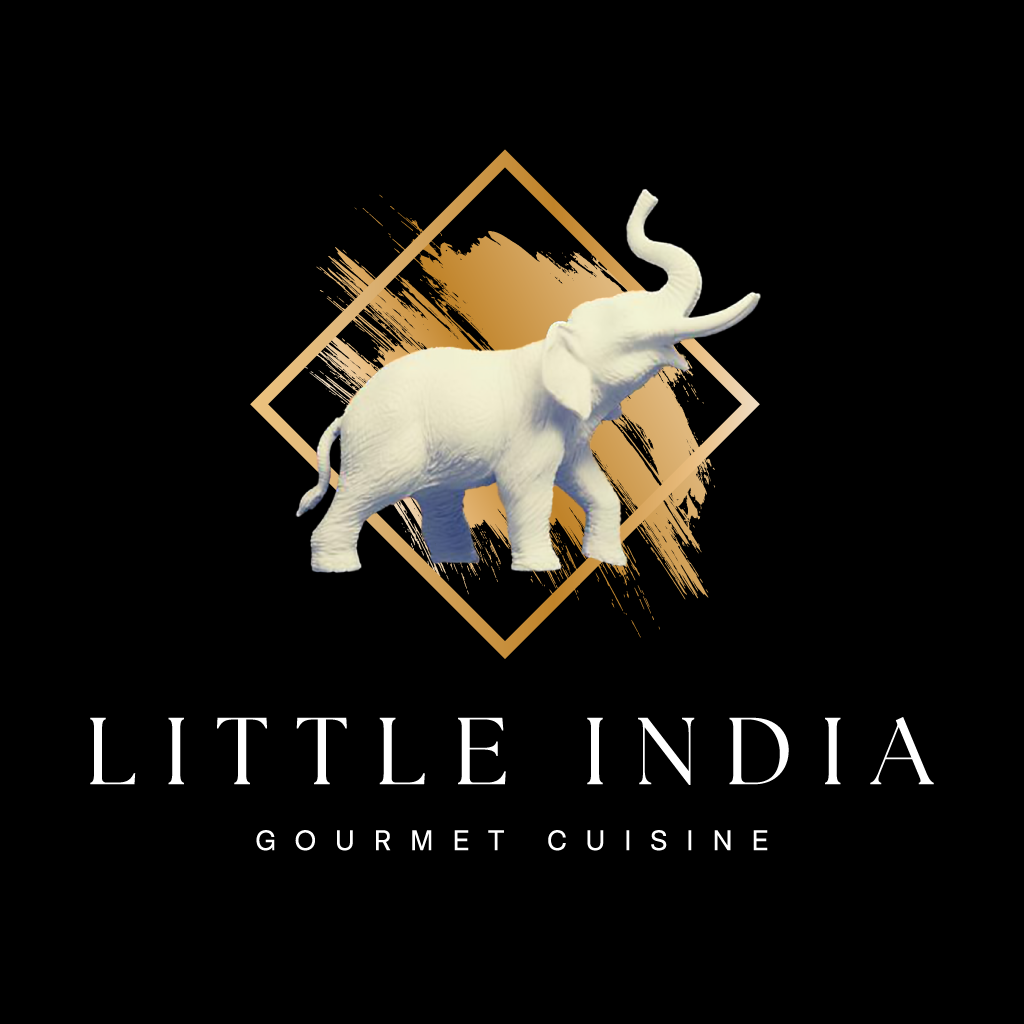 Little India  Takeaway Logo