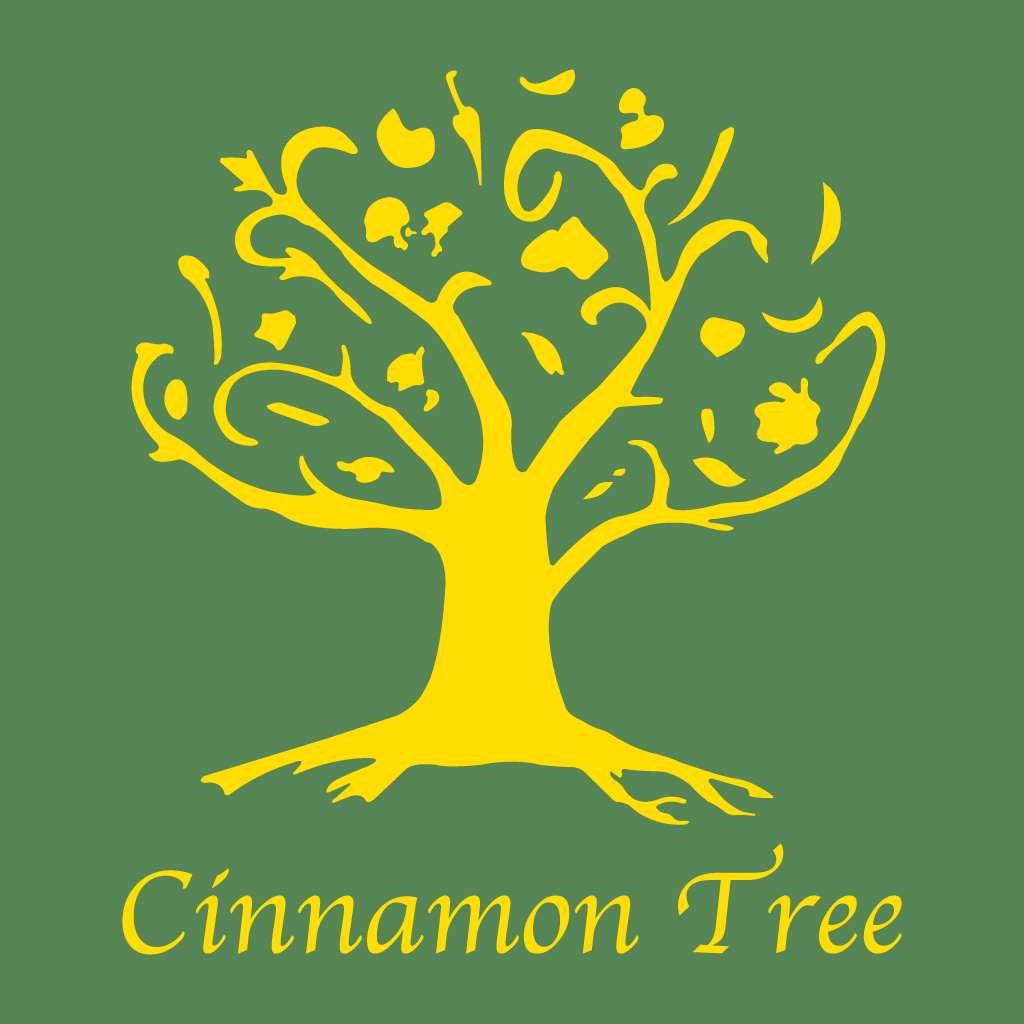 Cinnamon Tree Takeaway Logo