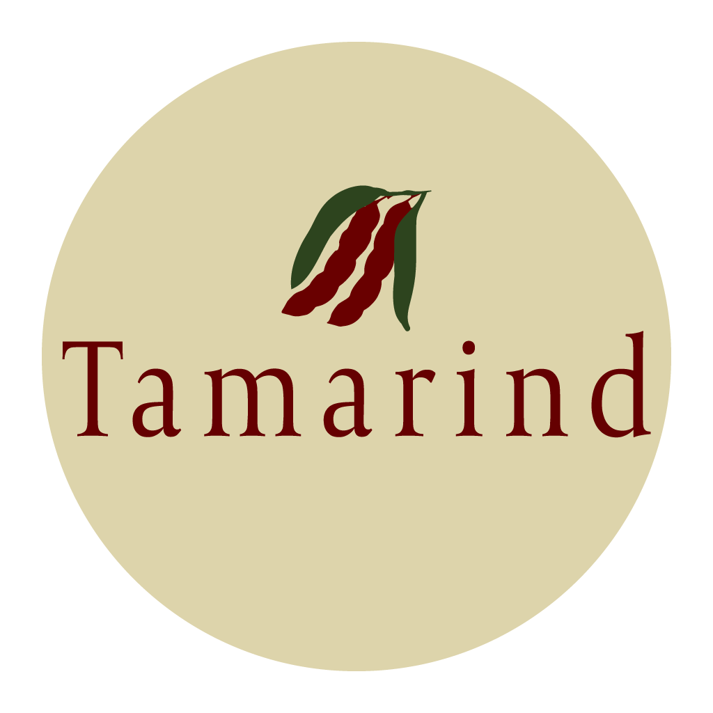 Tamarind Abergavenny Takeaway Logo