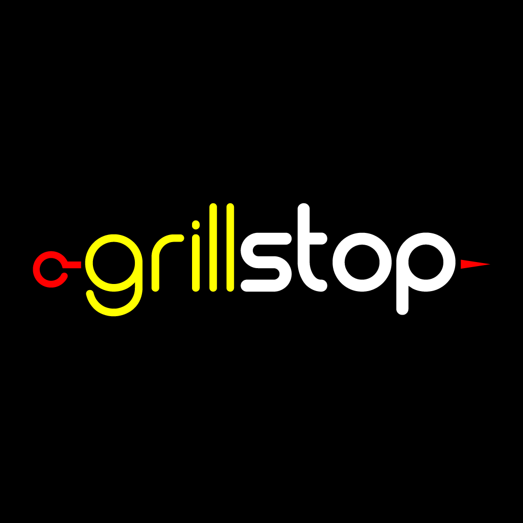 Grill Stop  Takeaway Logo
