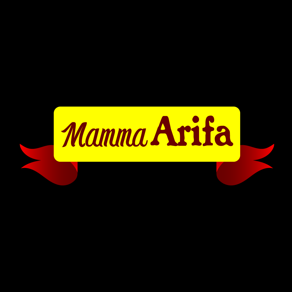 Mamma Arifa Takeaway Logo