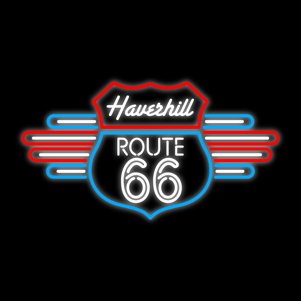Route 66 Takeaway Logo