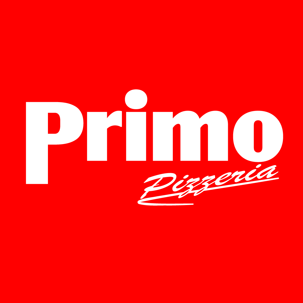 Primo Pizzeria Takeaway Logo