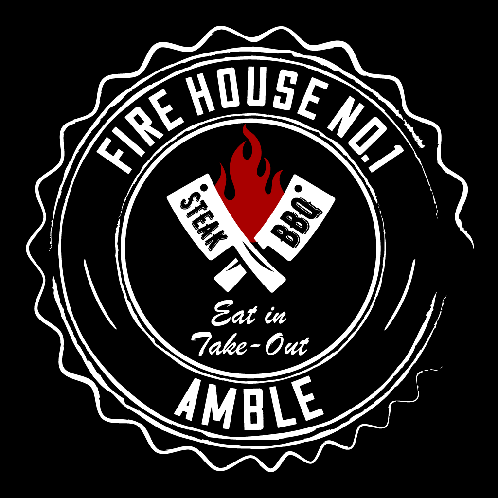 Firehouse No 1  Takeaway Logo