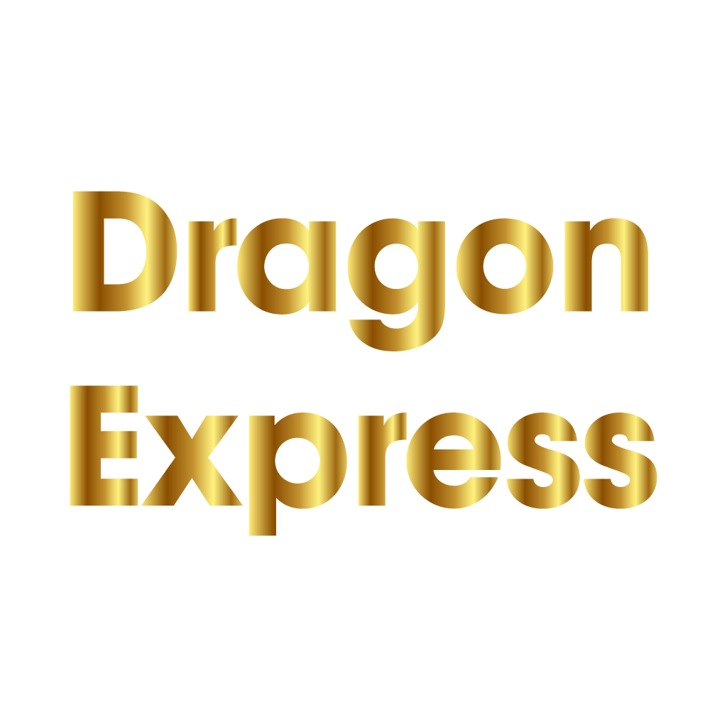 Dragon Express Takeaway Takeaway Logo
