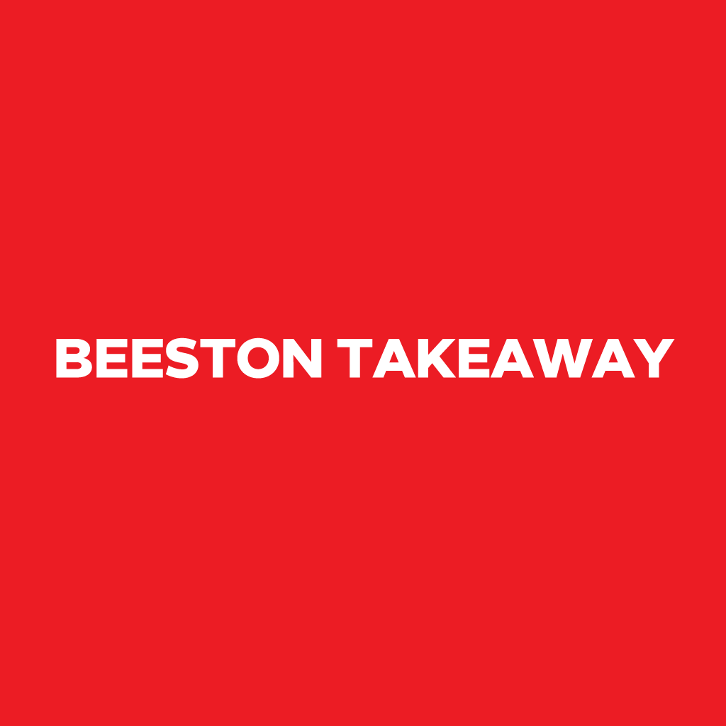 Beeston Takeaway  Takeaway Logo
