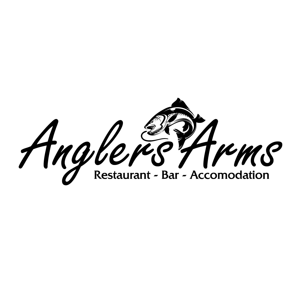 Anglers Arms Takeaway  Takeaway Logo