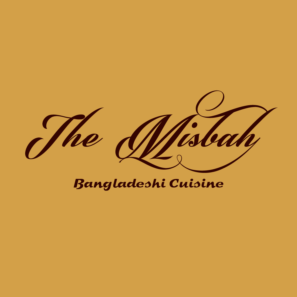 The Misbah Takeaway Logo