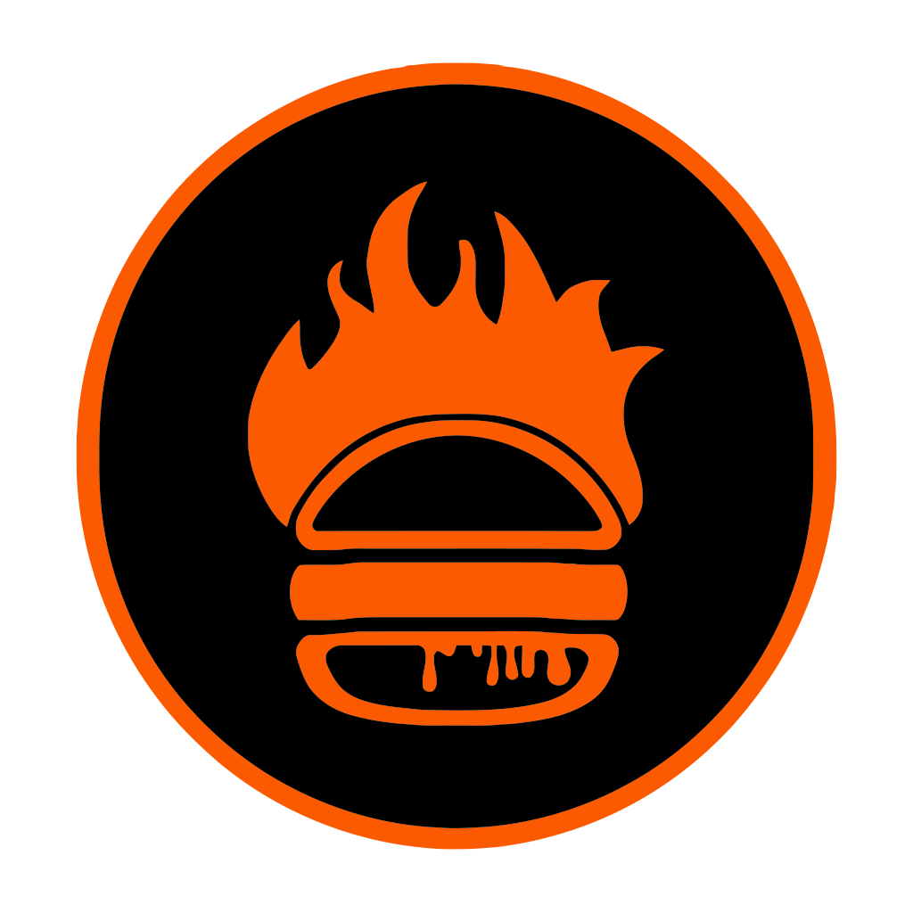Bombay Burger Kitchen Takeaway Logo
