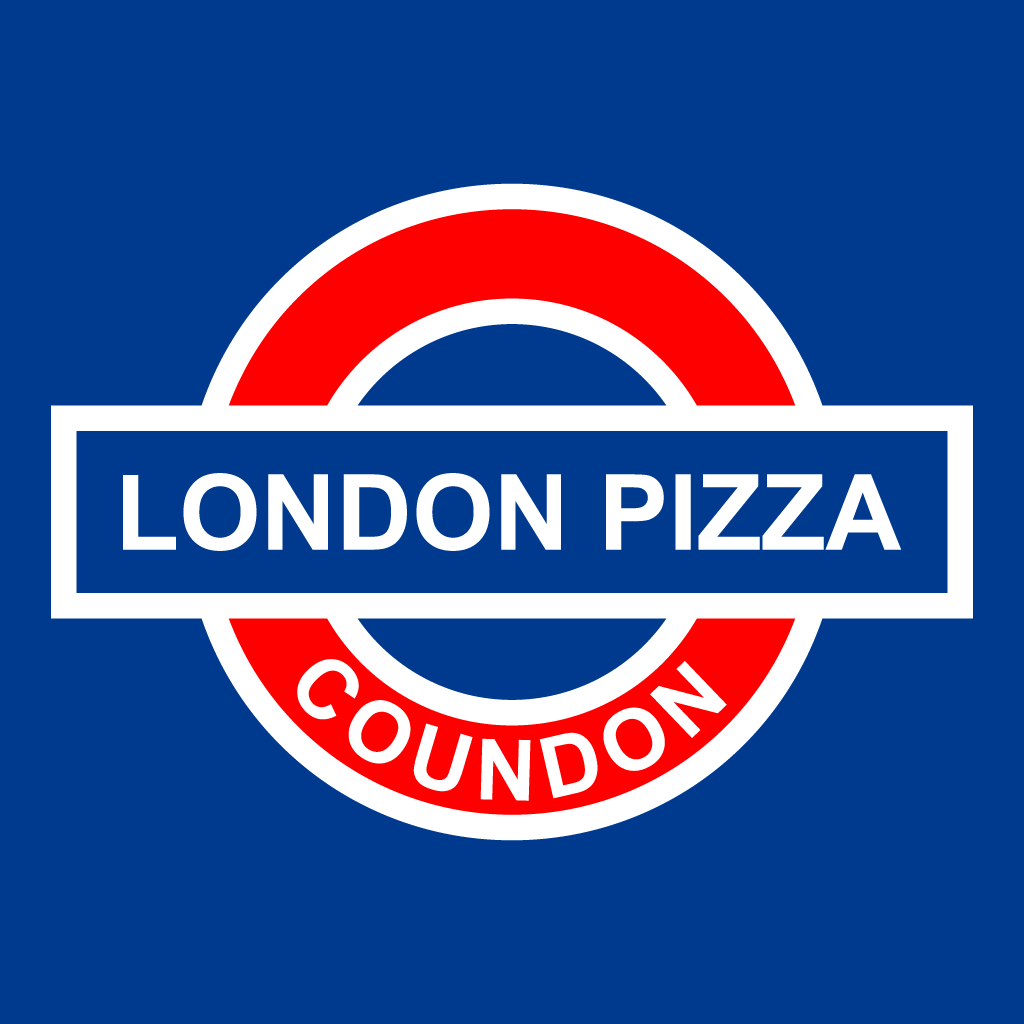London Pizza Takeaway Logo
