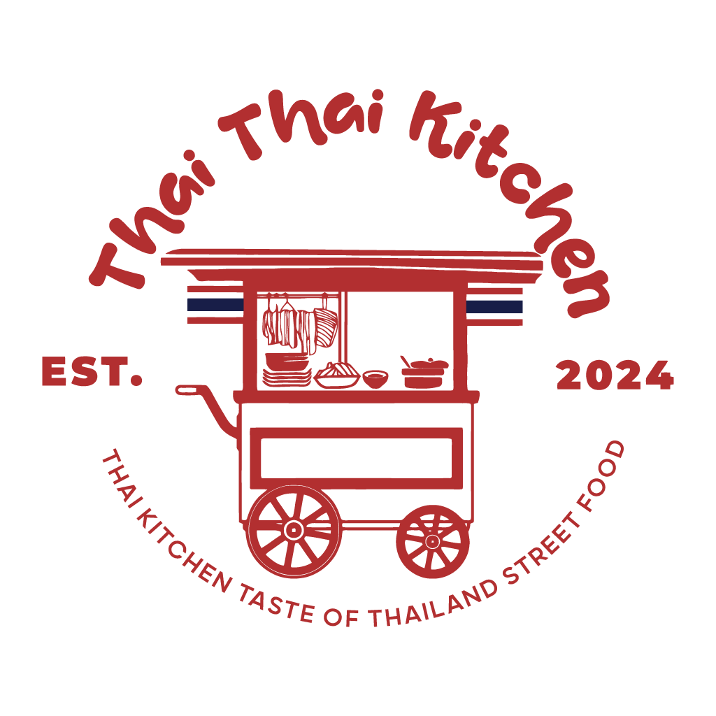 Thai Thai Kitchen Takeaway Logo