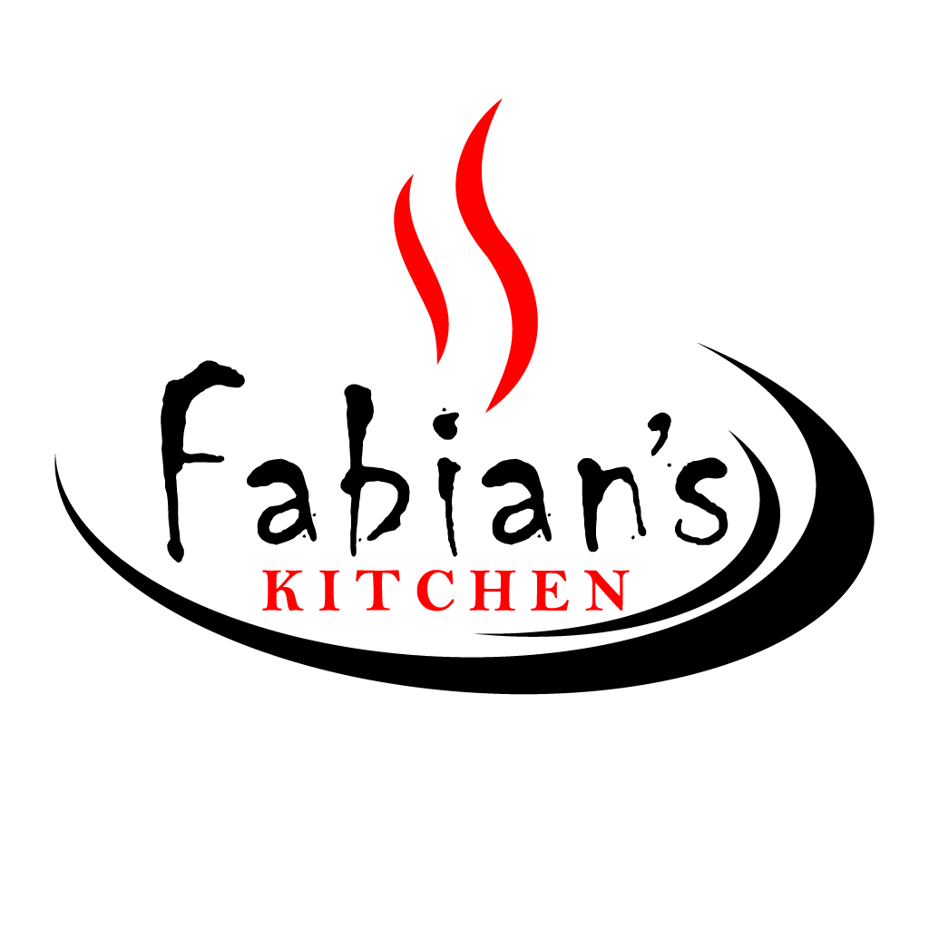 Fabian’s Kitchen  Takeaway Logo