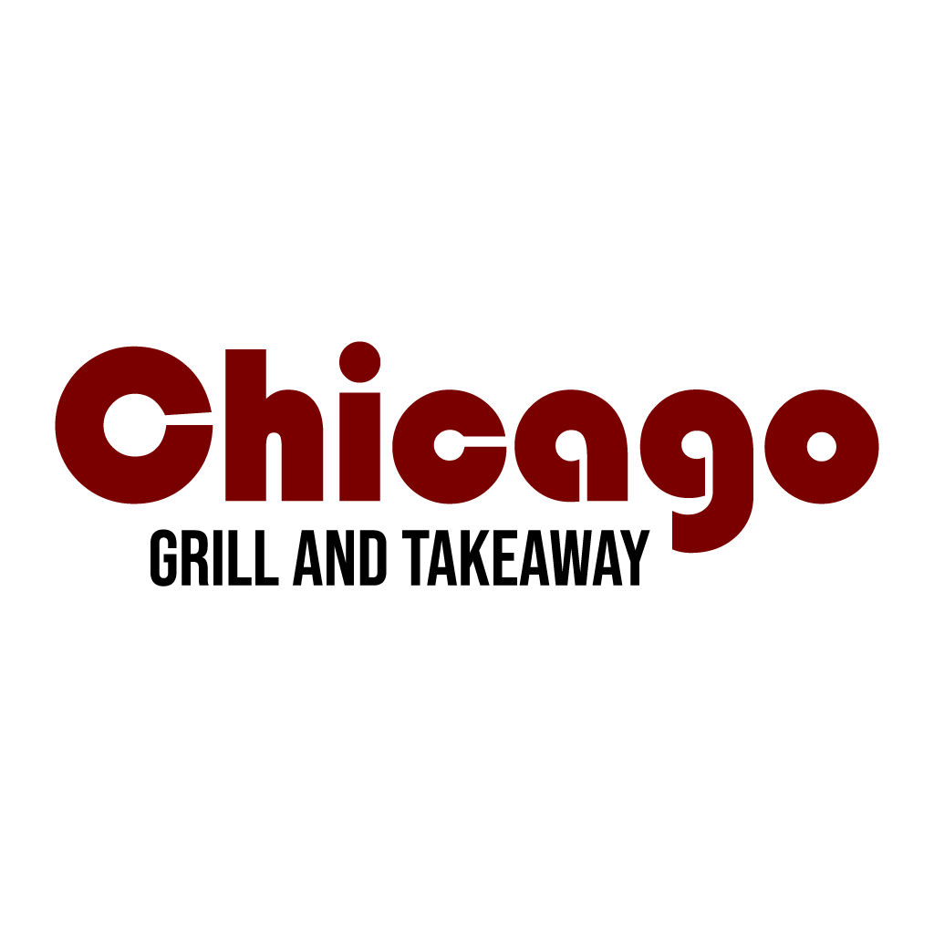 Chicago Grill and Takeaway  Takeaway Logo