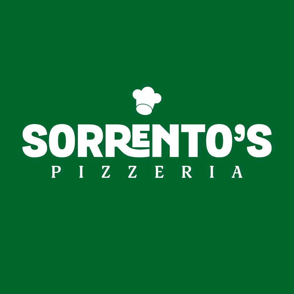 Sorrentos Pizzeria Takeaway Logo
