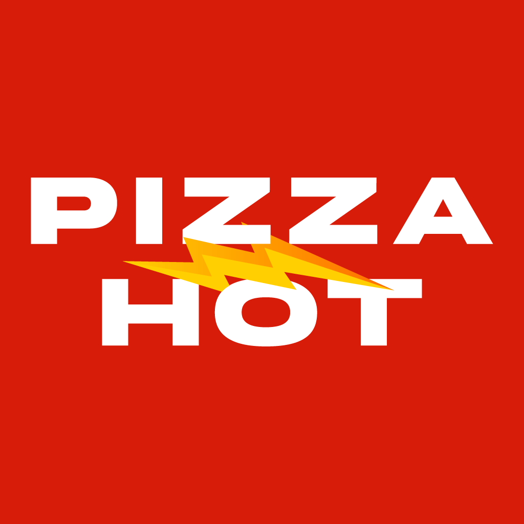 Pizza Hot Takeaway Logo
