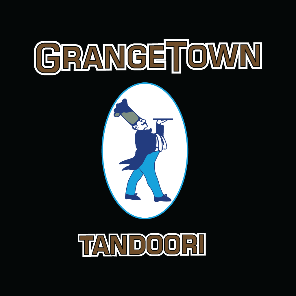 Grangetown Tandoori Online Takeaway Menu Logo