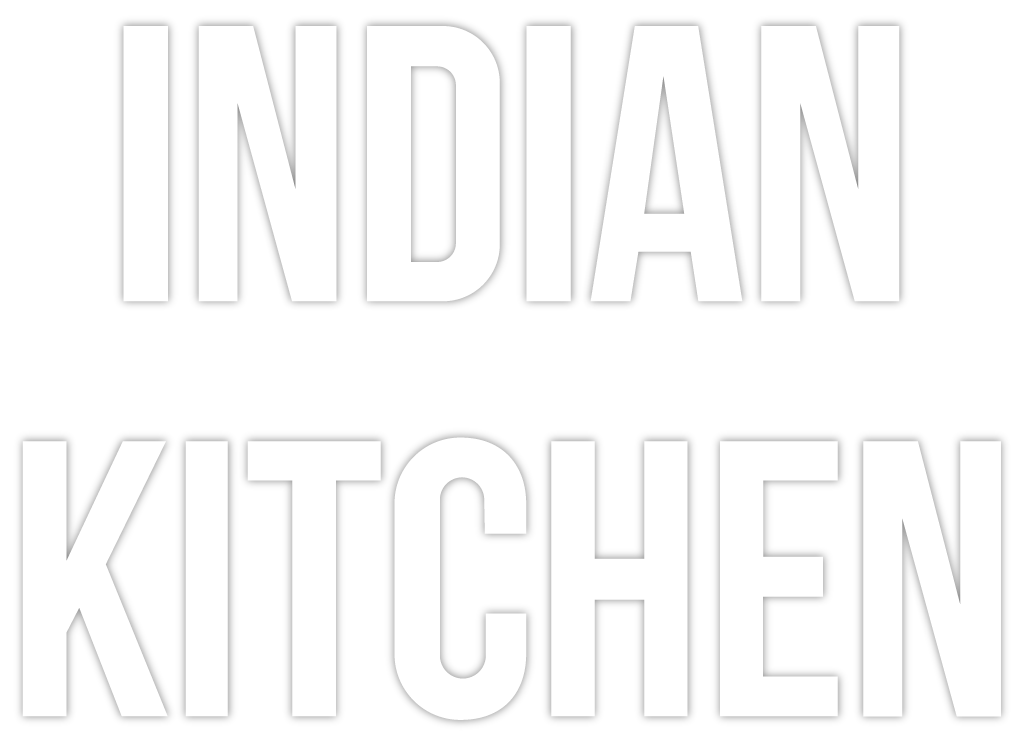 Indian Kitchen Takeaway Logo