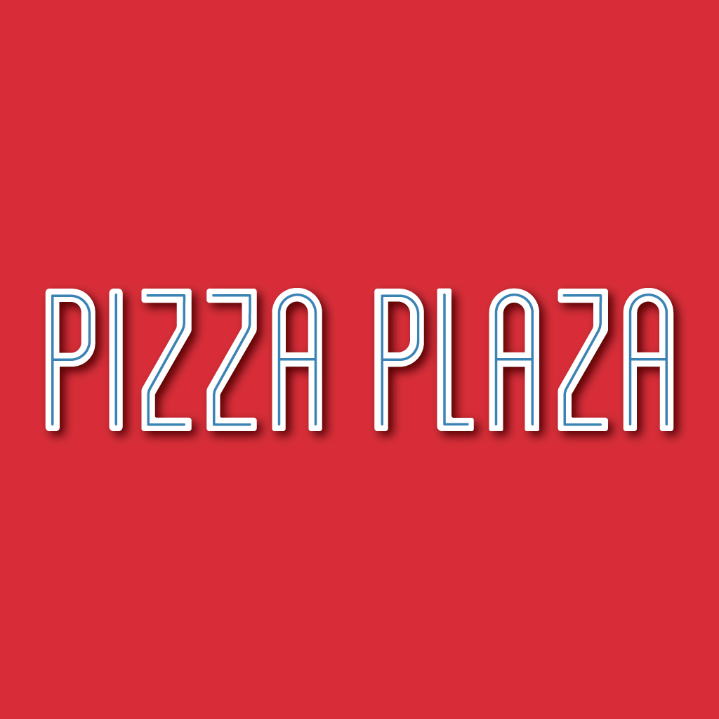 Pizza Plaza Online Takeaway Menu Logo