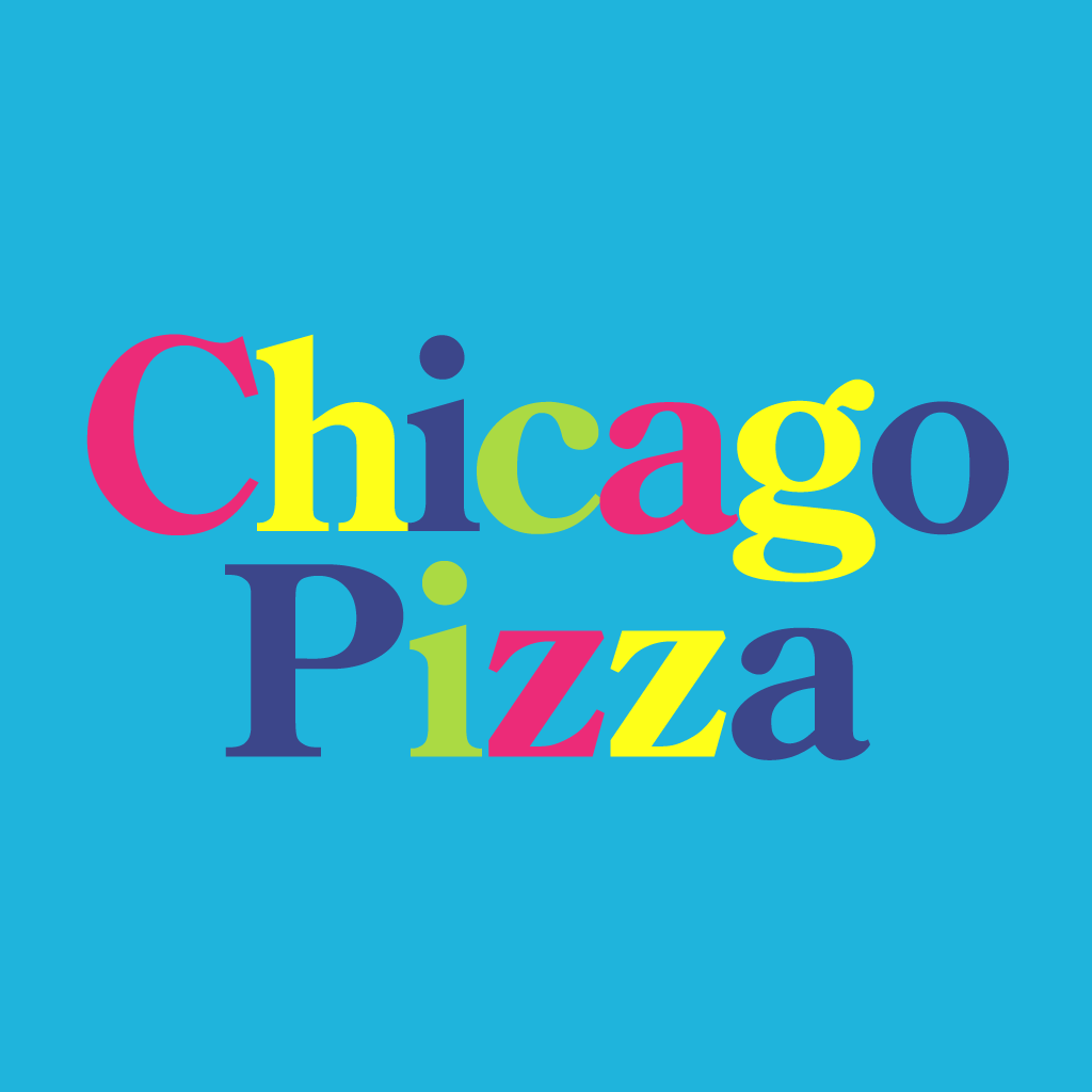 Chicago Pizza Online Takeaway Menu Logo