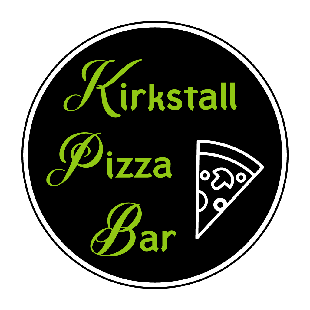 Kirkstall Pizza Bar Online Takeaway Menu Logo