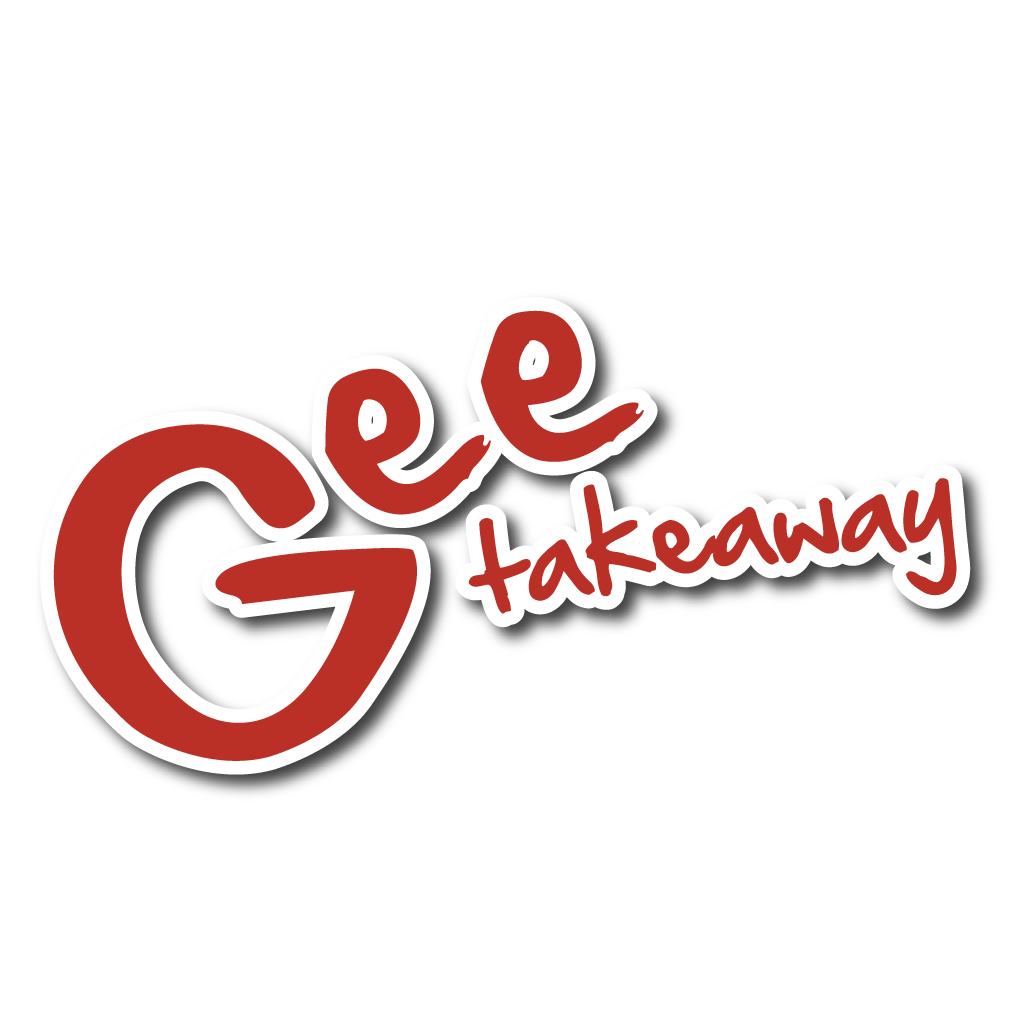 Gee Pizza Online Takeaway Menu Logo