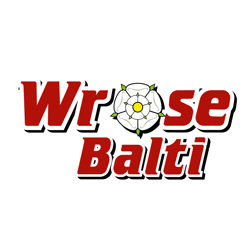 Wrose Balti Takeaway Logo