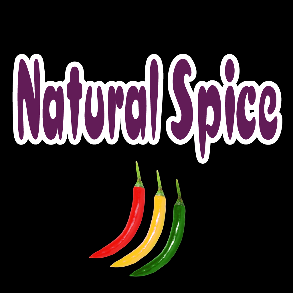 Natural Spice Online Takeaway Menu Logo