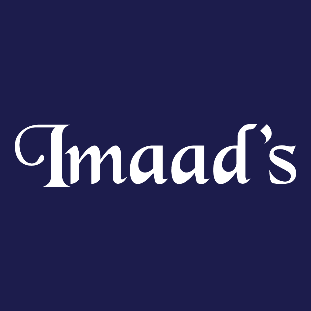 Imaads Fast Food Online Takeaway Menu Logo