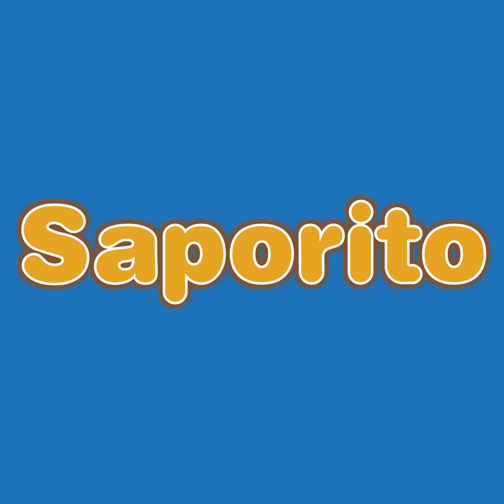 Saporito Fast Food Online Takeaway Menu Logo