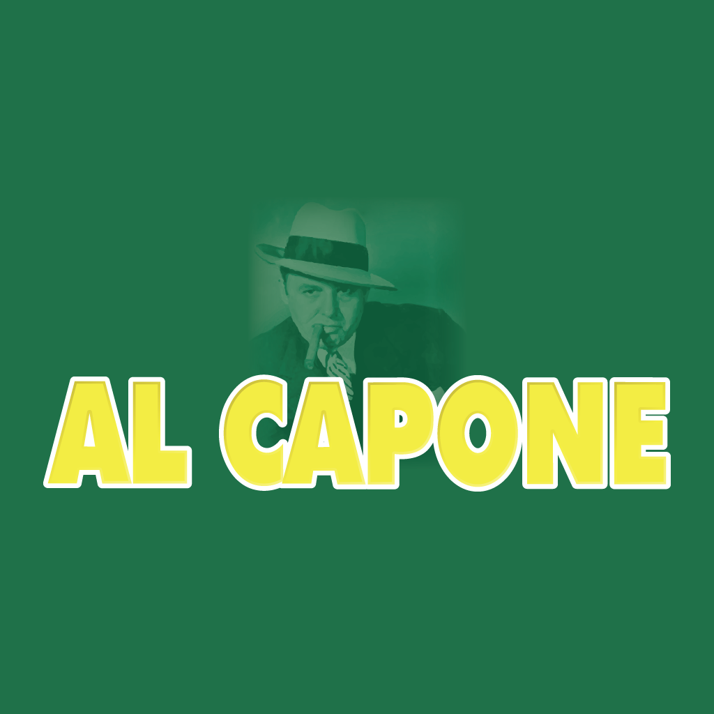 Al Capone Takeaway Logo