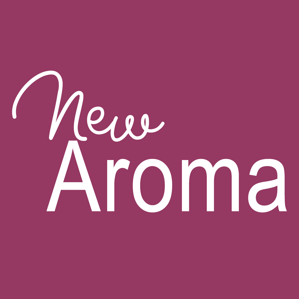 New Aroma Online Takeaway Menu Logo