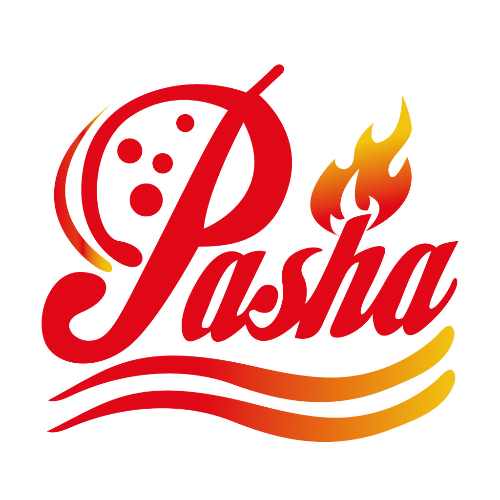 Pasha Online Takeaway Menu Logo