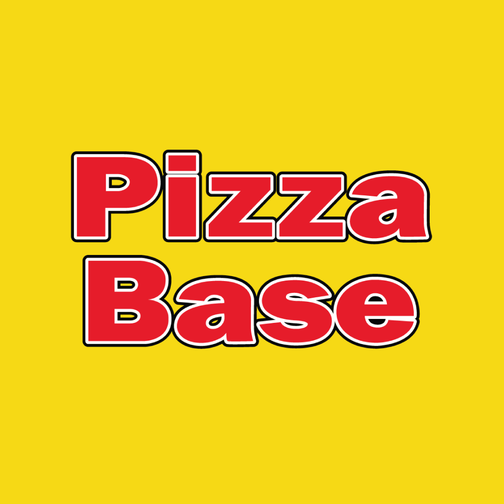 Pizza Base Online Takeaway Menu Logo