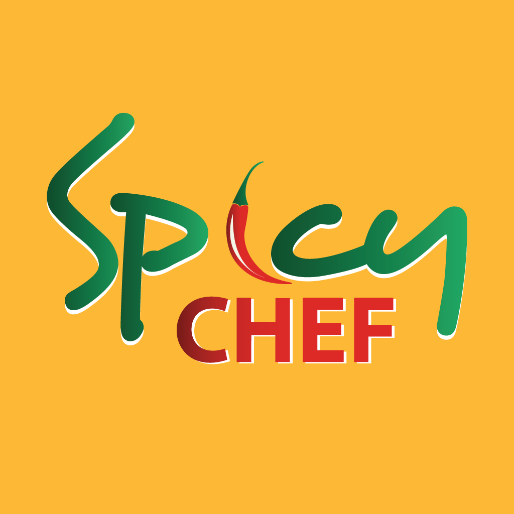 Spicy Chef Online Takeaway Menu Logo