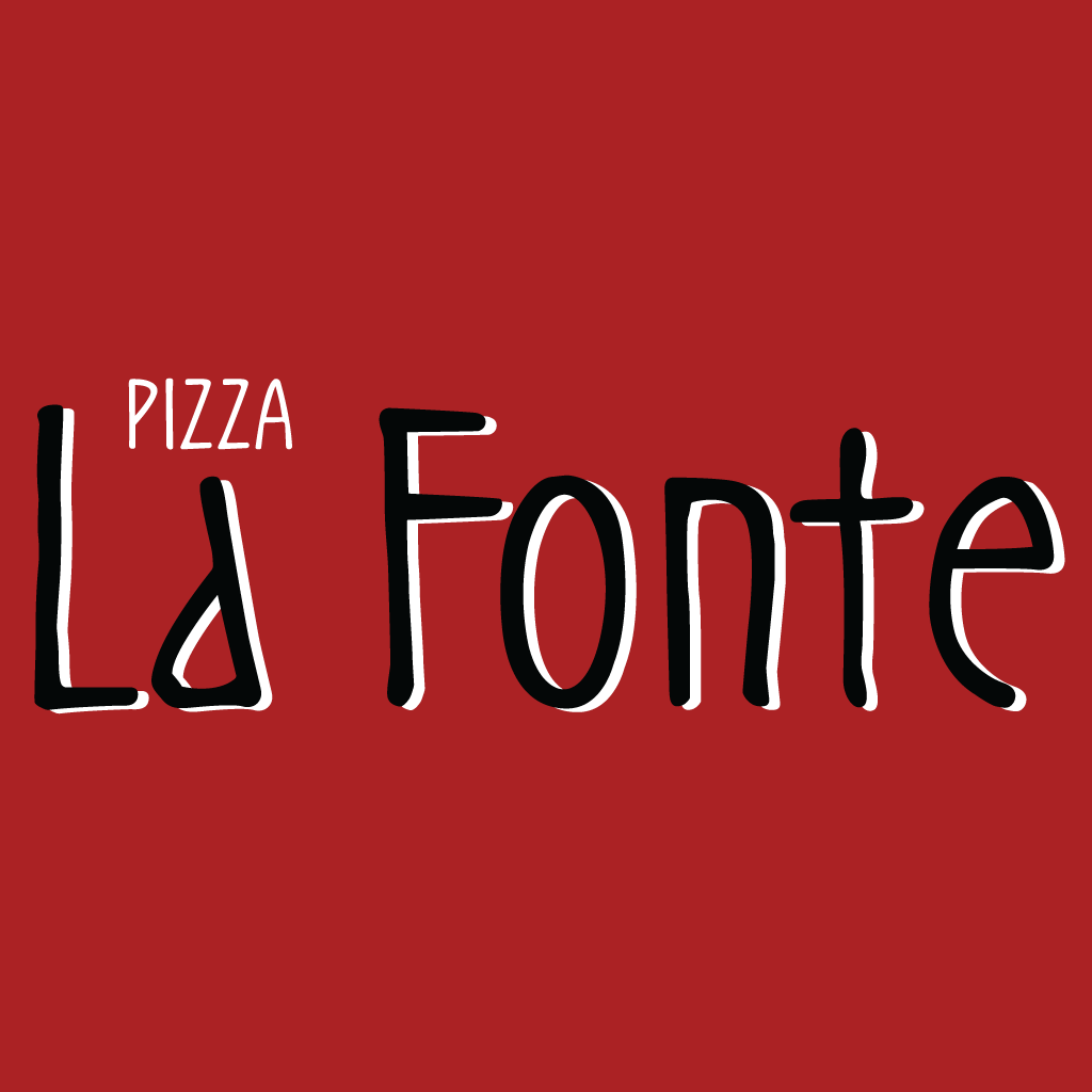 Pizza La Fonte Takeaway Logo