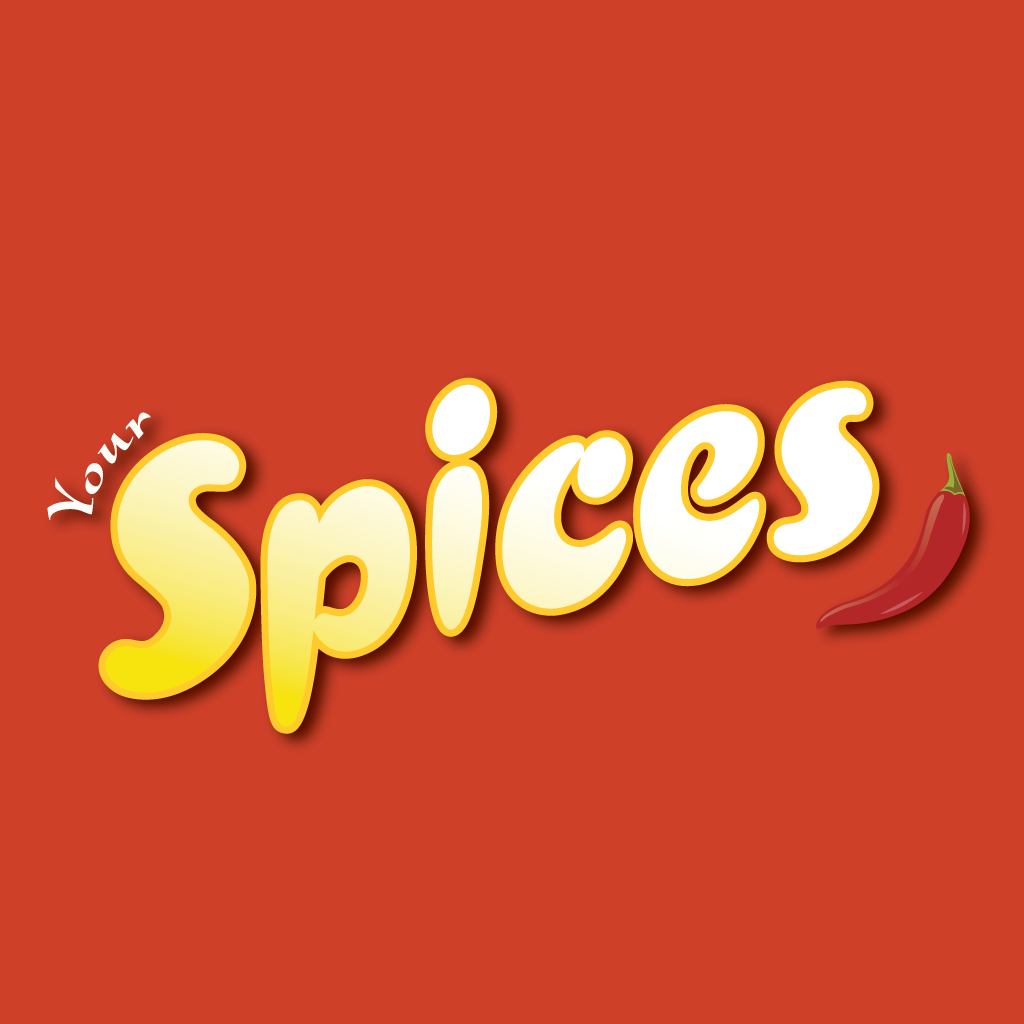 Spices Takeaway Online Takeaway Menu Logo