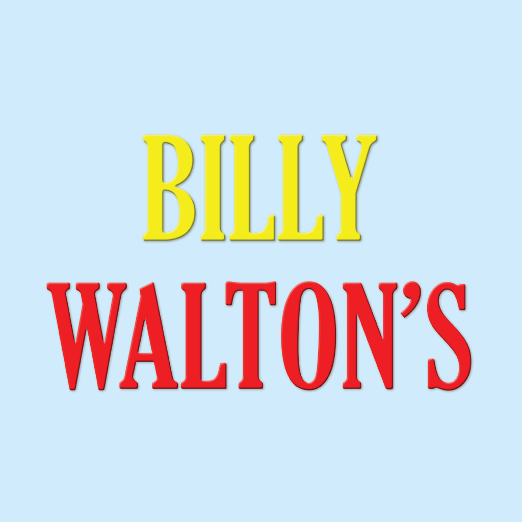 Billy Waltons Online Takeaway Menu Logo