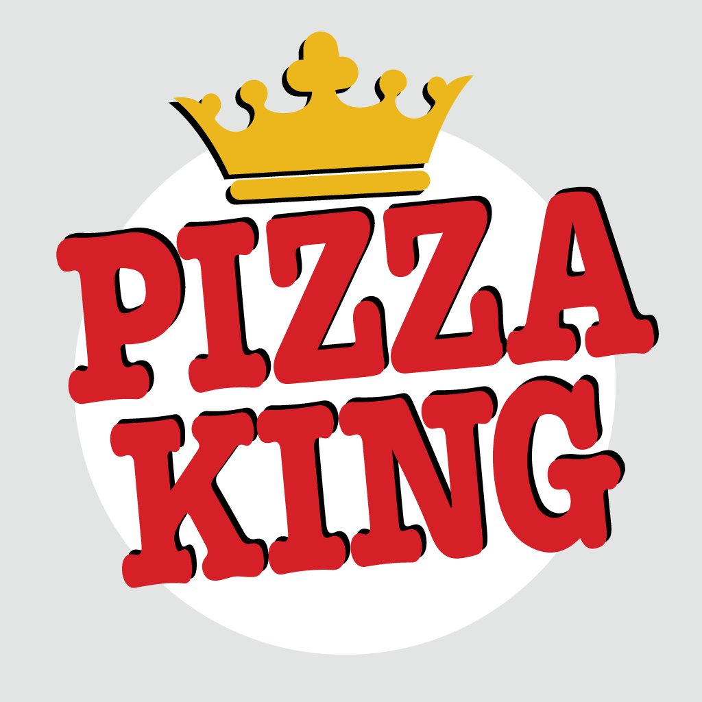 Pizza King Online Takeaway Menu Logo