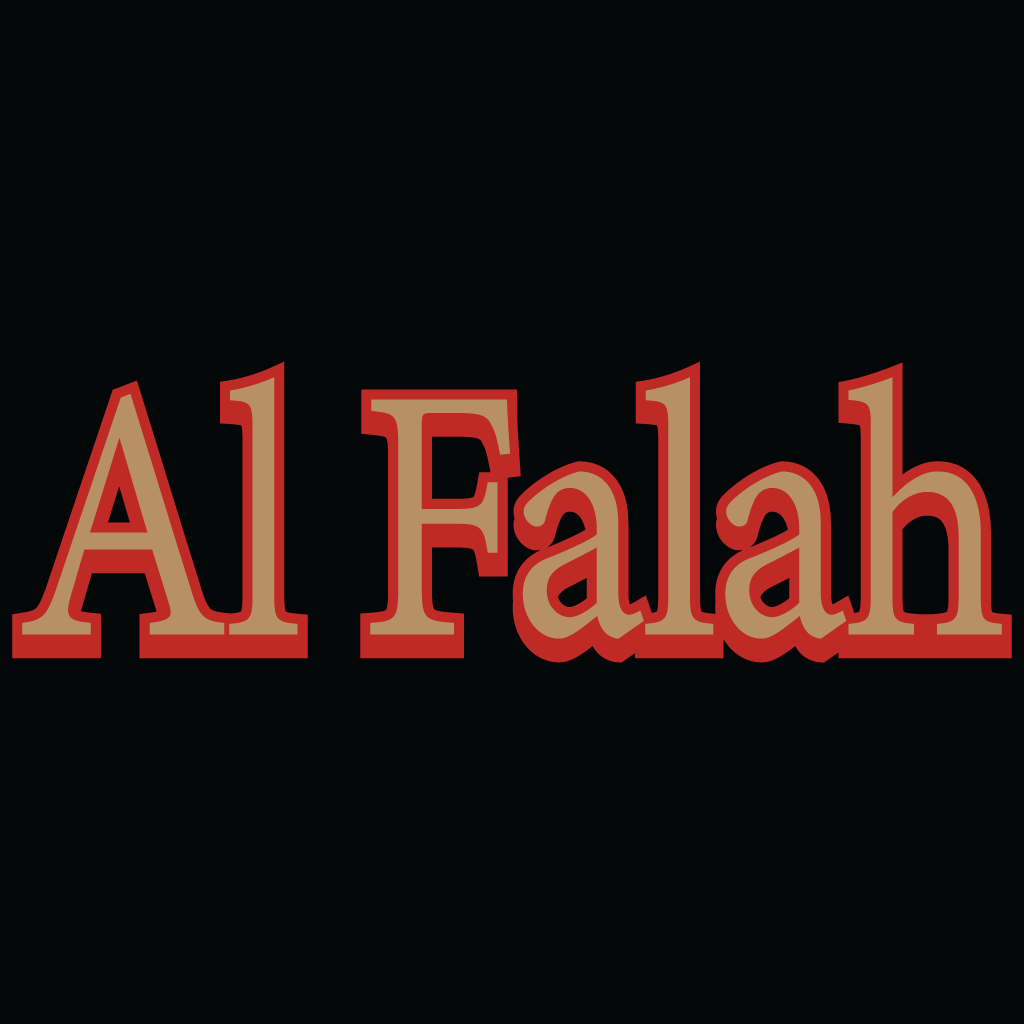 Al Falah Online Takeaway Menu Logo