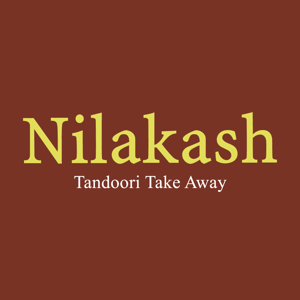 Nilakash Tandoori Online Takeaway Menu Logo