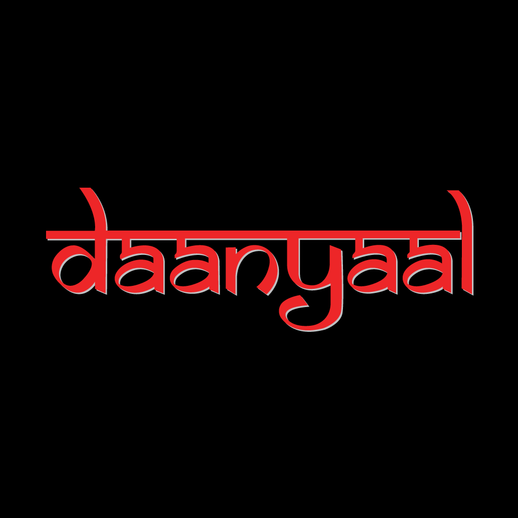 Daanyaal Balti Online Takeaway Menu Logo