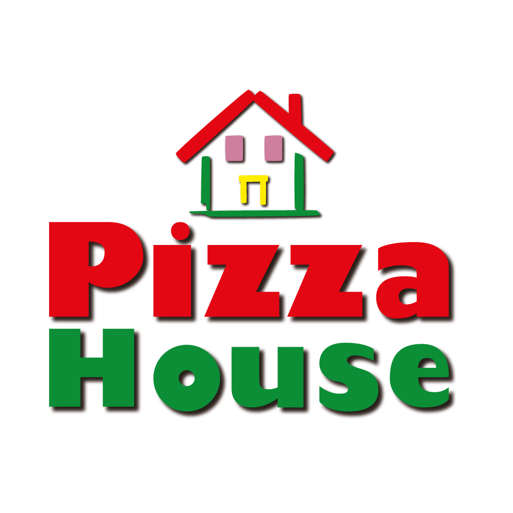 Pizza House Online Takeaway Menu Logo