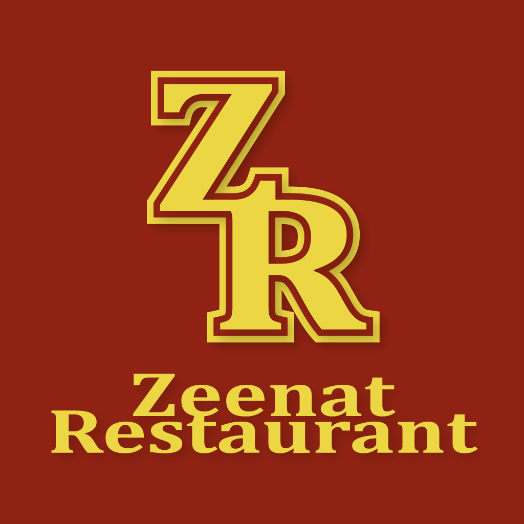 Zeenats Online Takeaway Menu Logo