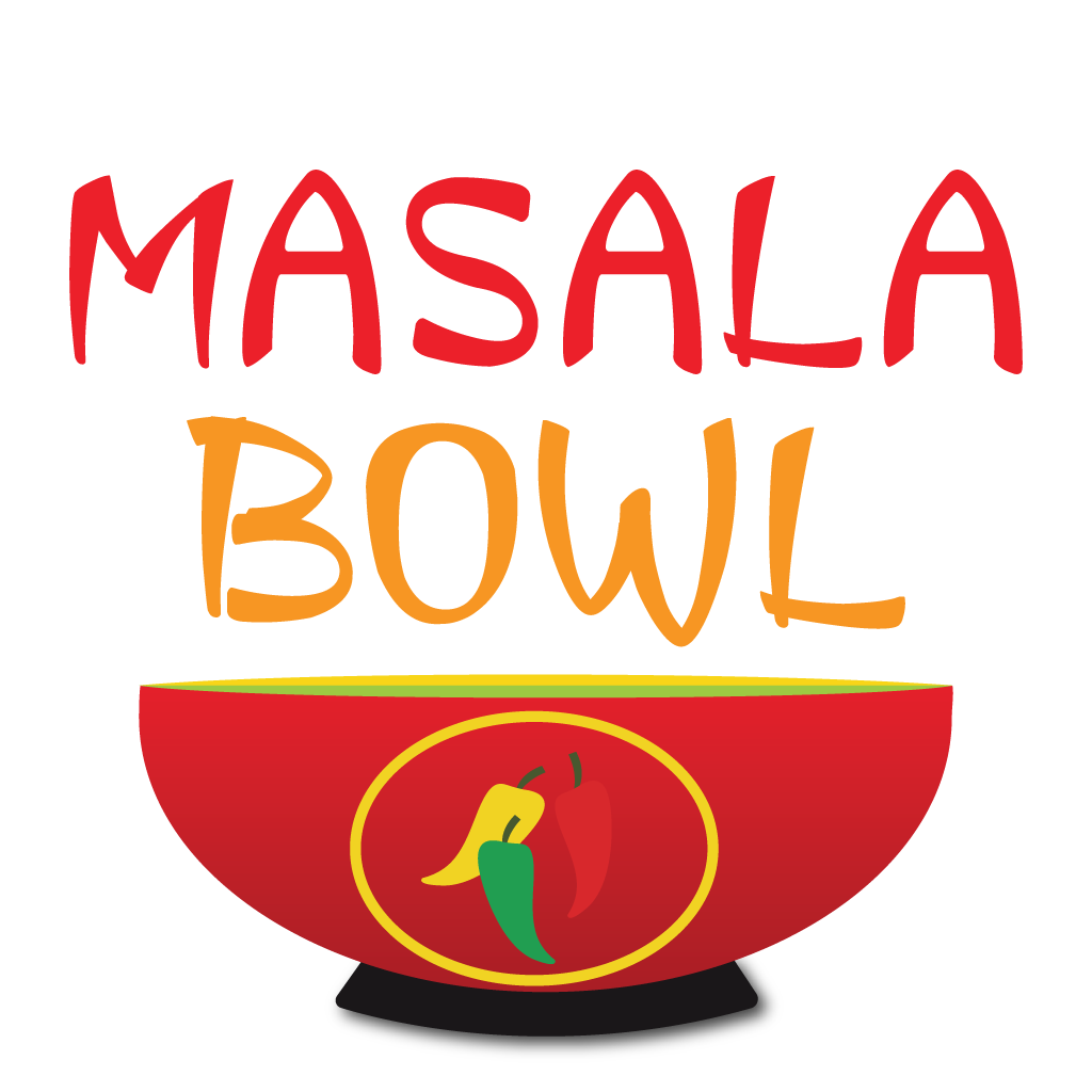 Masala Bowl Online Takeaway Menu Logo