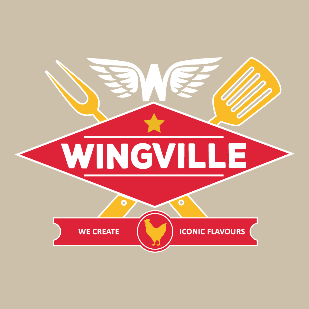 Wingville Online Takeaway Menu Logo