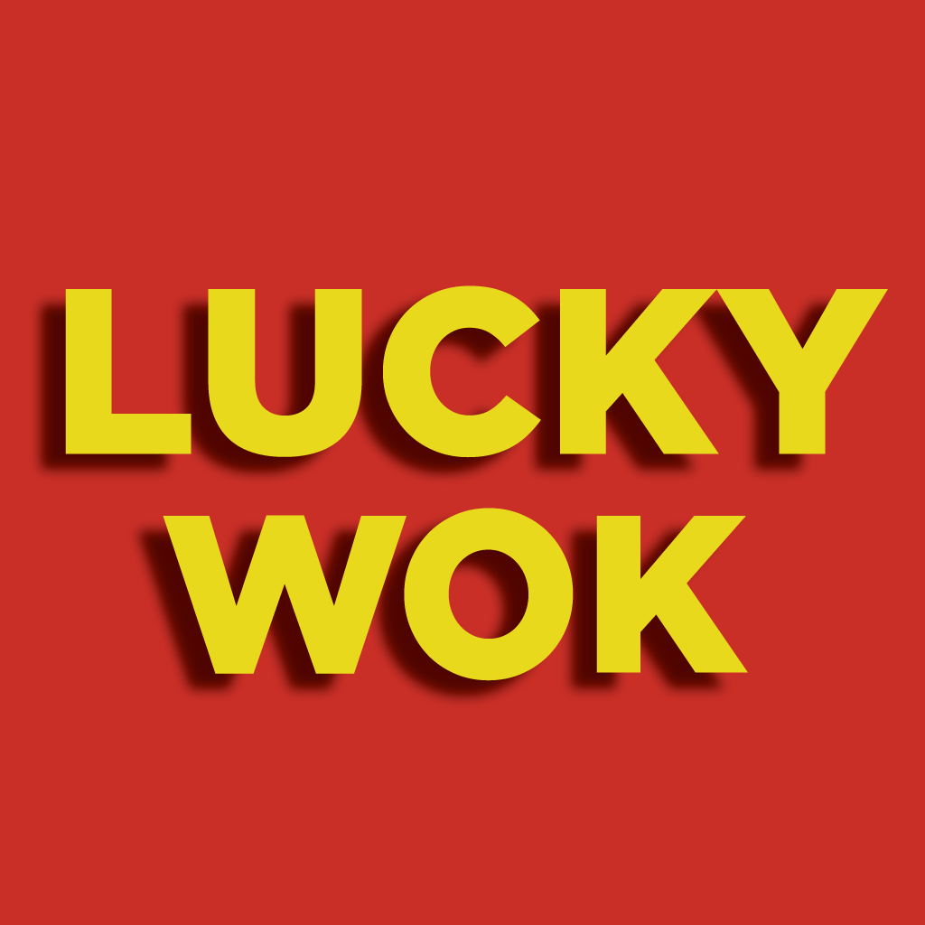 Lucky Wok Online Takeaway Menu Logo